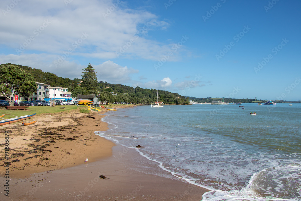 Paihia Beachfront New Zealand Paihia Beachfront New Zealand