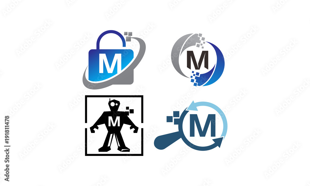 Technology Application M Template Set Technology Application M Template Set