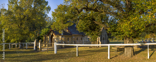 Allynbrook Church, NSW. photo