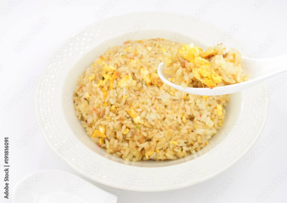 チャーハン チャーハン