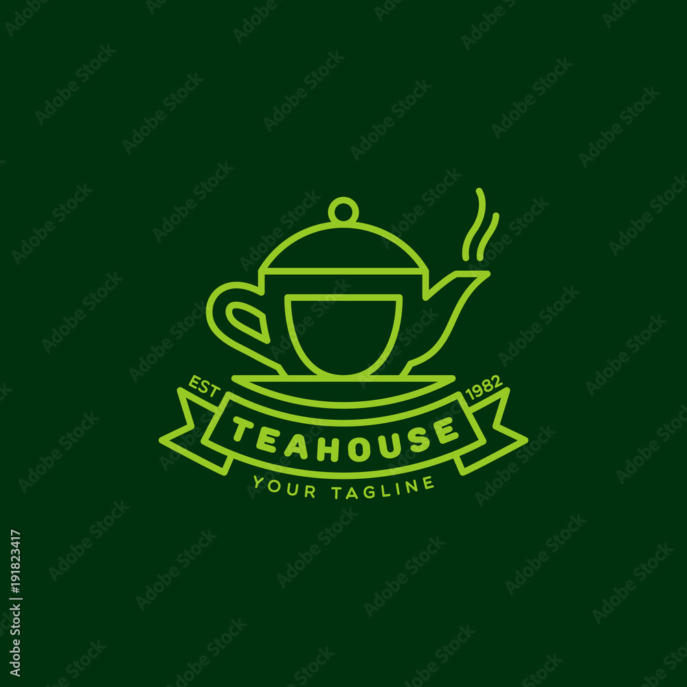 Teahouse logo Teahouse logo