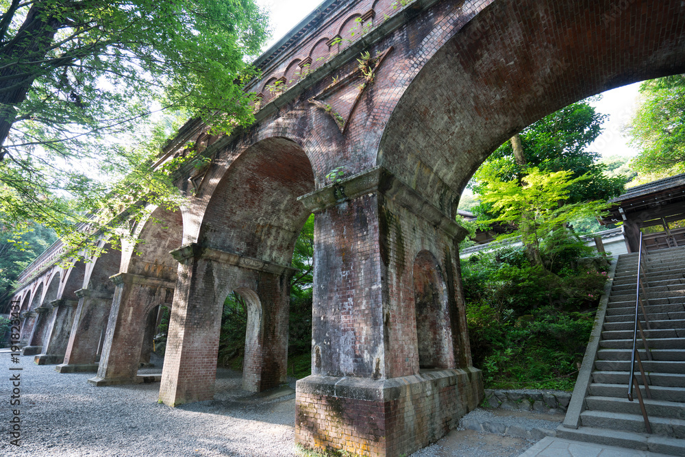 南禅寺の水路閣