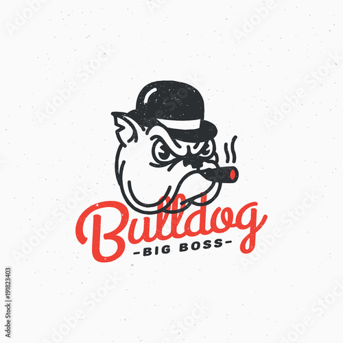 Bulldog logo