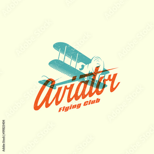 Aviator logo