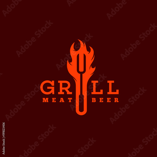 Grill logo