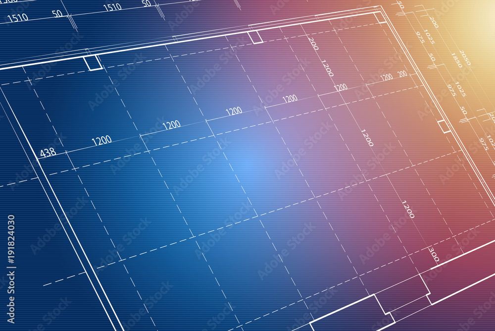 Blueprint background Blueprint background