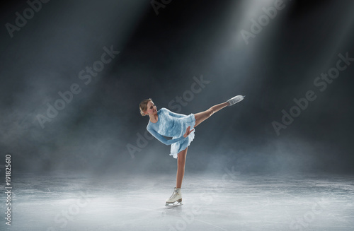 figure skating © VIAR PRO studio