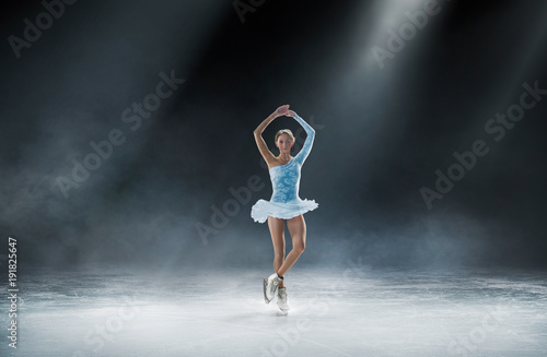 figure skating photo