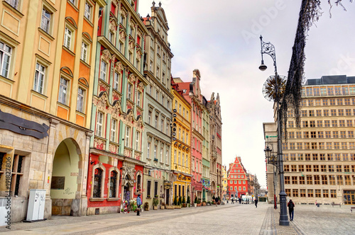 Wroclaw  Poland