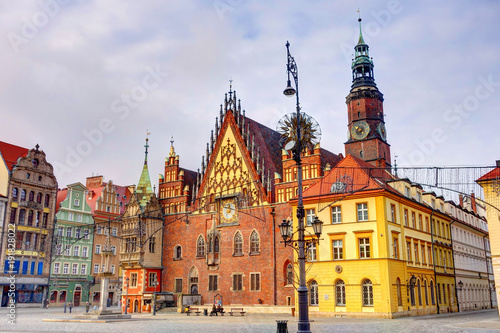 Wroclaw  Poland