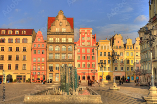 Wroclaw, Poland © mehdi33300