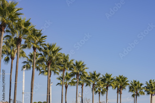 Beautiful scene around Rainbow Harbor © Kit Leong