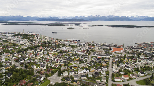 Fotografie Molde panorama