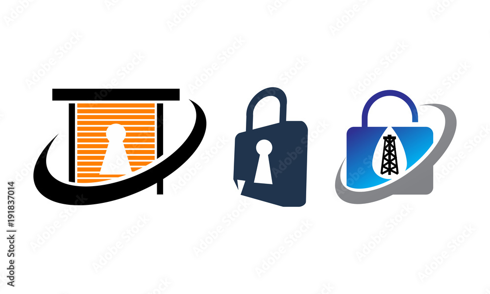 Lock Security Service Set Lock Security Service Set