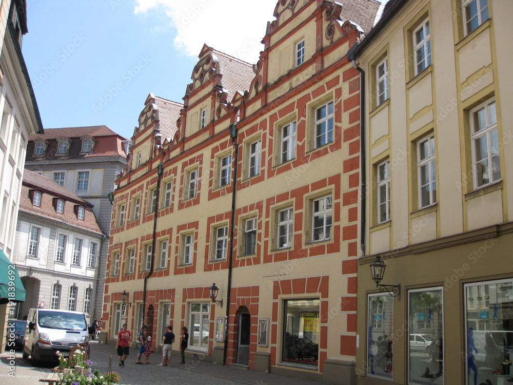 Altstadt Ansbach