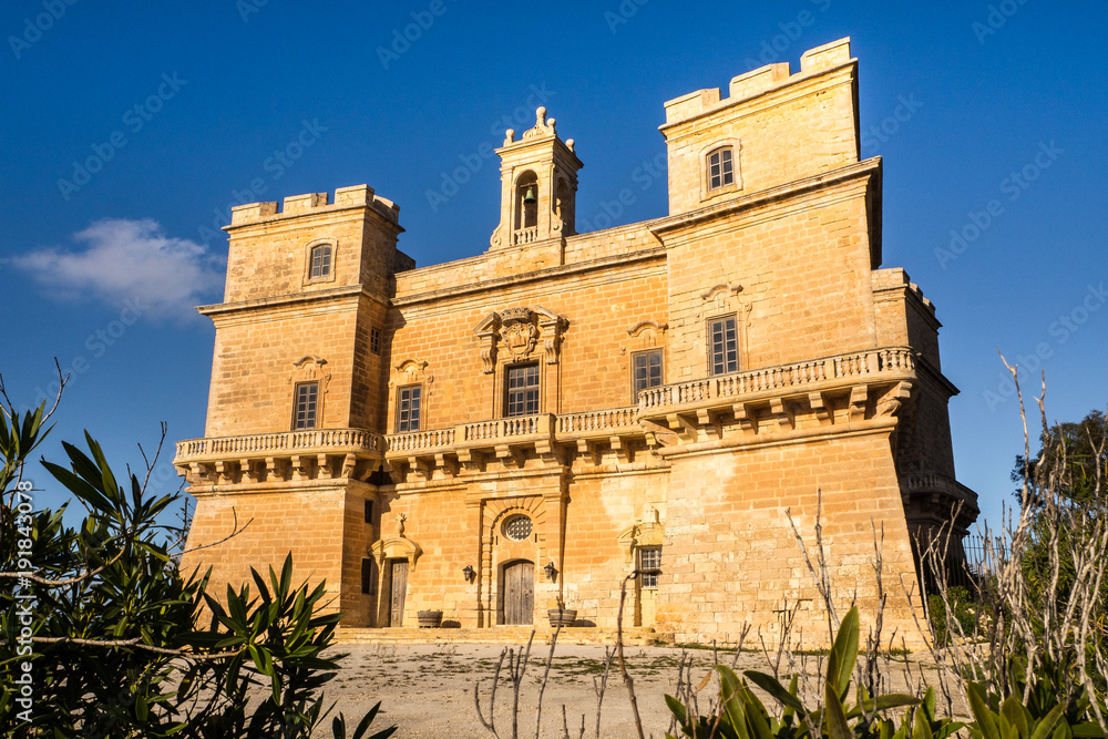 Selmun-Palast Malta