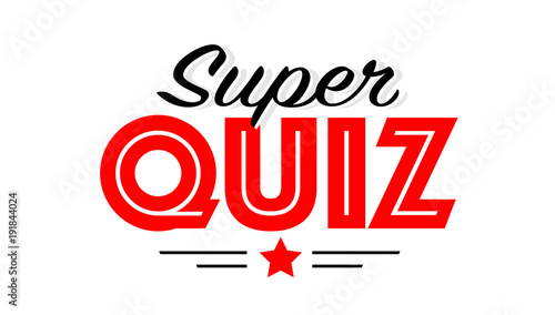 Super Quiz