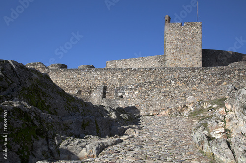 Marvao Castle, Portugal photo