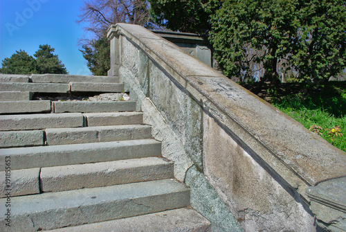 Medieval Stairs - Kalemegdan, Belgrade