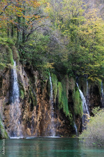 Plitvice Lakes National Park Пометка для 