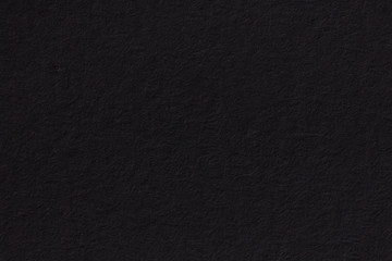 Abstract black paper background. Dark texture.