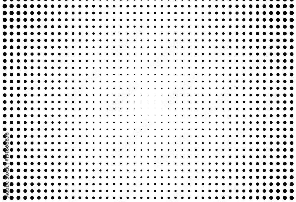 Abstract futuristic halftone pattern. Comic background. Dotted backdrop with circles, dots, point large scale. Abstract futuristic halftone pattern. Comic background. Dotted backdrop with circles, dots, point large scale.