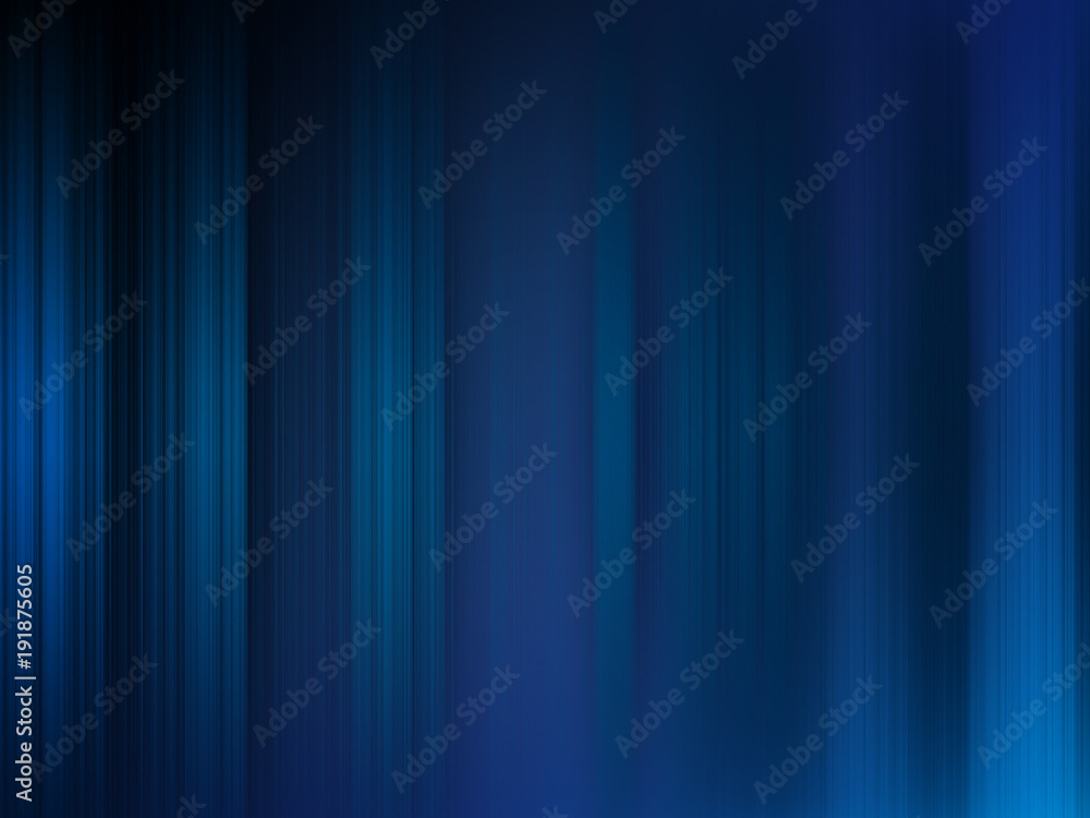 Abstract blue background 