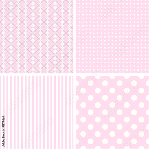 Different vector patterns.