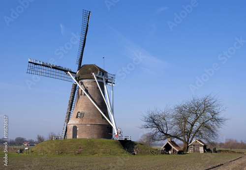 The Van Pieper windmill