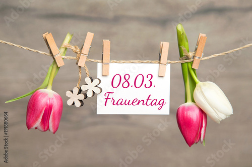 08.03. Frauentag
