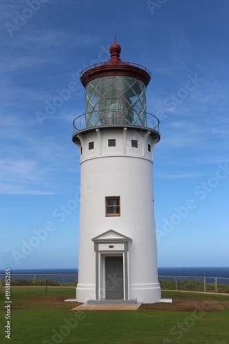 Lighthouse Kauai © Thomas