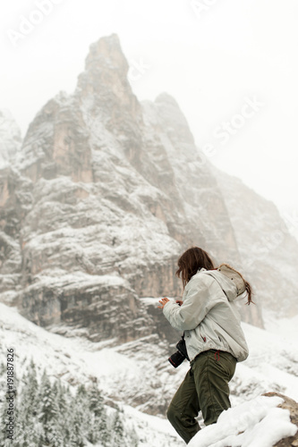 the girl who travels