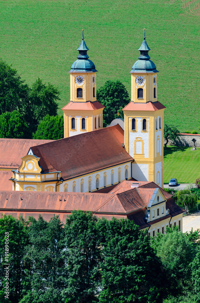 Kloster Rebdorf Eichstätt