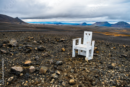 Icelandic Chair