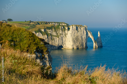 Cliff of Étretat - Normandy France 