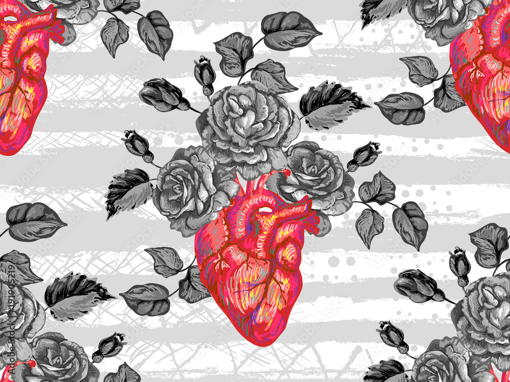 Heart Machine iPhone Wallpaper HD  iPhone Wallpapers