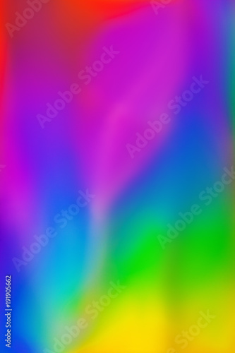 Holographic Ultra Violet abstract background. Holographic foil texture for your design
