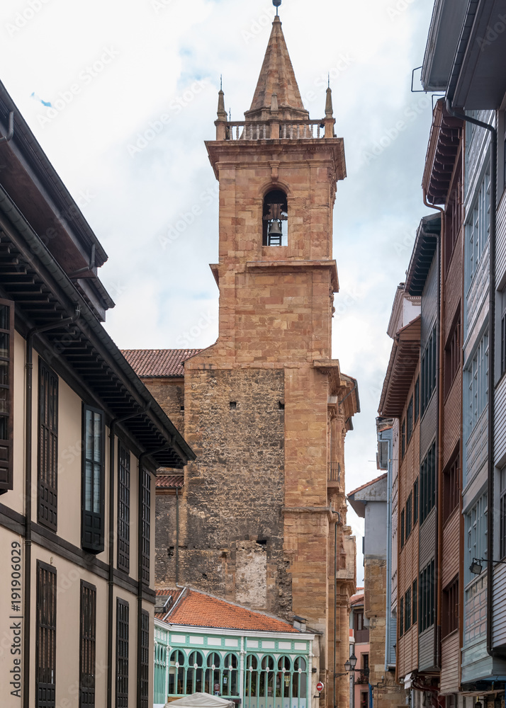 Centro Historico de Oviedo