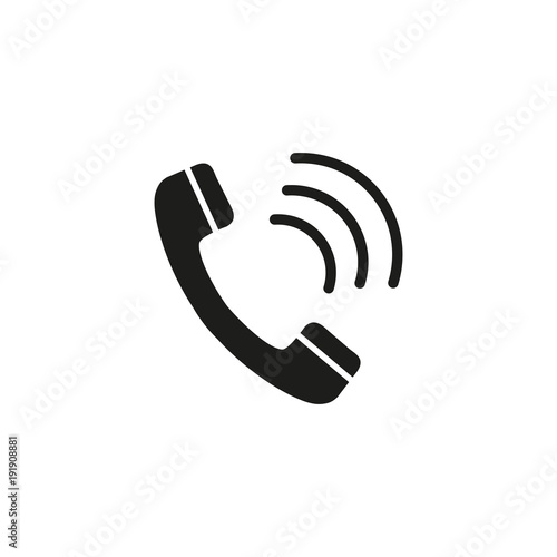 Handset of icons