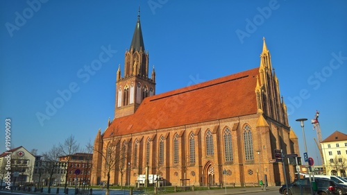 Marienkirche Neubrandenburg