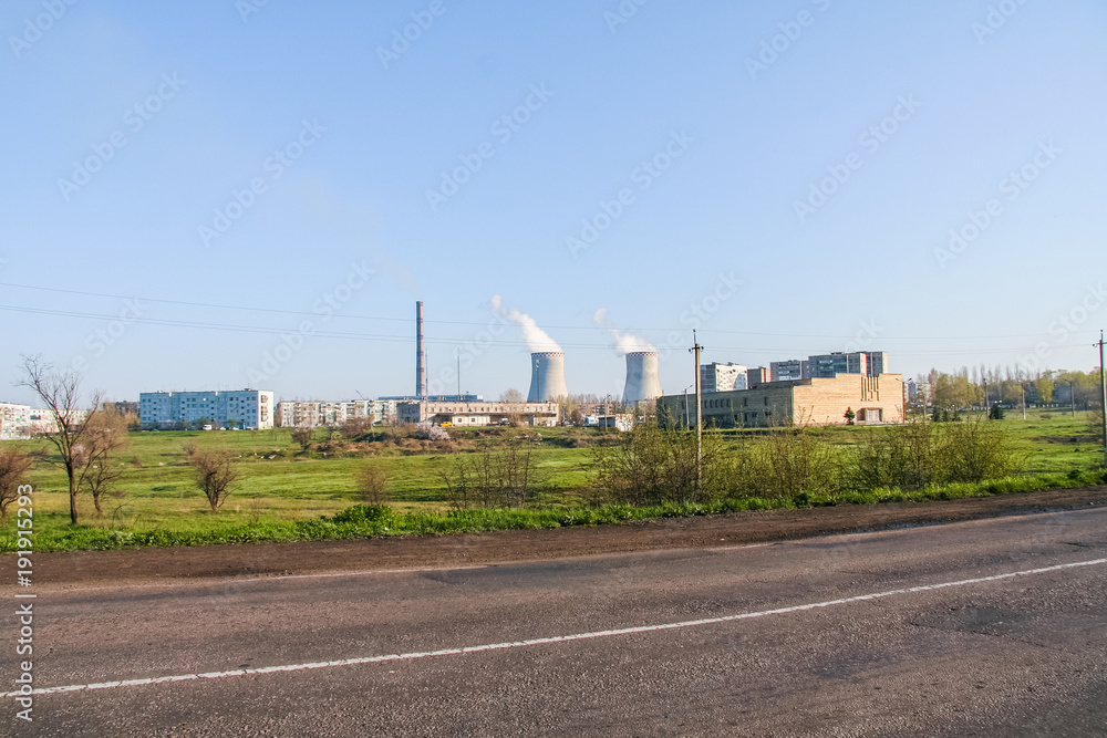 Zuyivska Experimental Heat and Power Plant