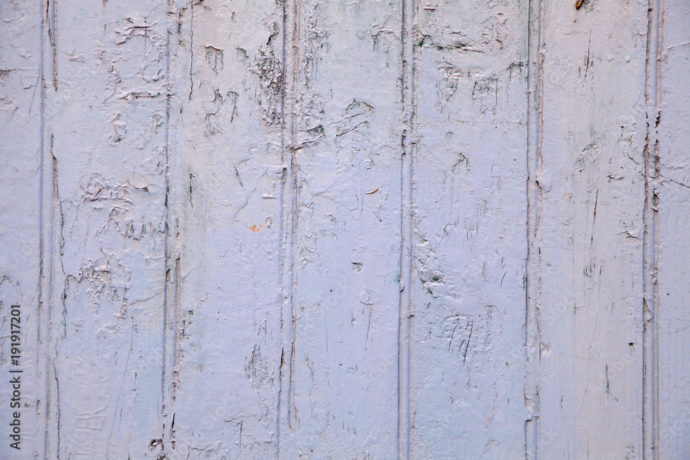 Old white wood texture background Old white wood texture background