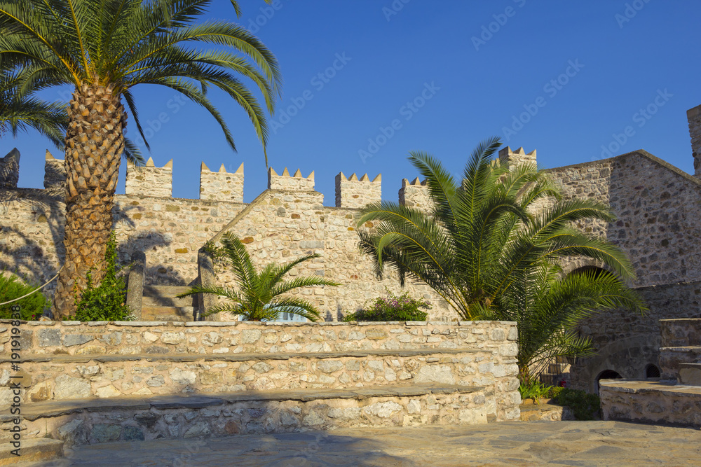 Castle of Marmaris