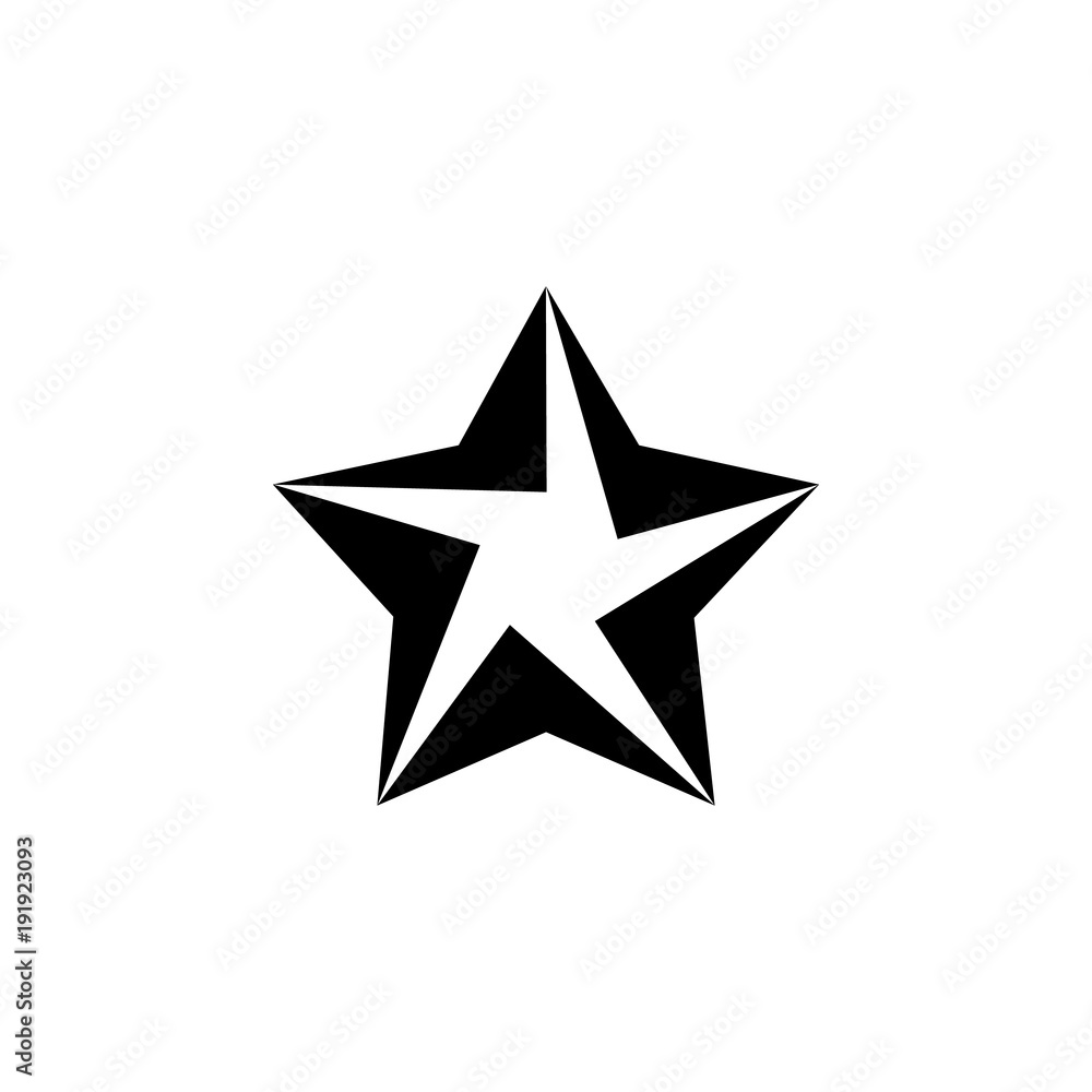 logo star icon. Element of stars for mobile concept and web apps. Icon for website design and development, app development. Premium icon logo star icon. Element of stars for mobile concept and web apps. Icon for website design and development, app development. Premium icon