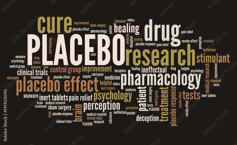 Fototapeta premium Placebo