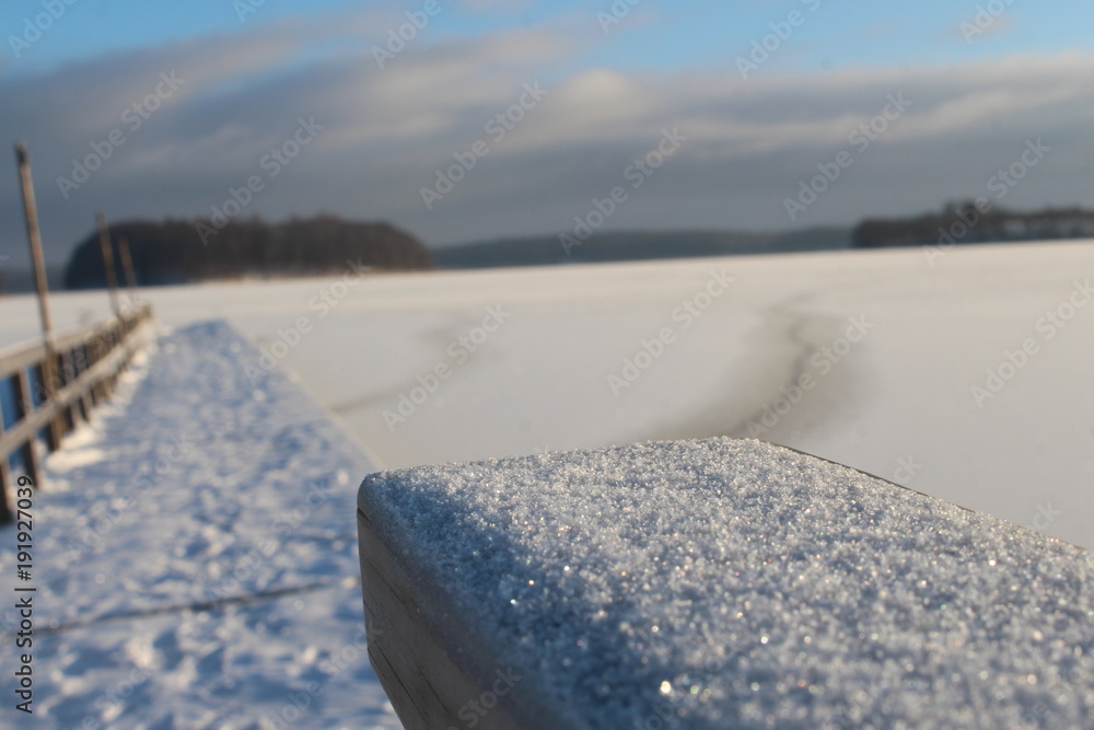 Cold lake Cold lake