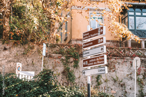 Fototapeta Sintra, Portugal