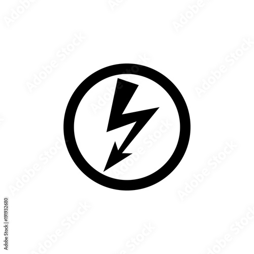 sign of danger electricity icon. Element of warning for mobile concept and web apps. Icon for website design and development, app development. Premium icon Free Download sign of danger electricity icon. Element of warning for mobile concept and web apps. Icon for website design and development, app development. Premium icon - GFXLoad