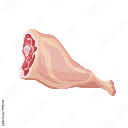 Ham icon.