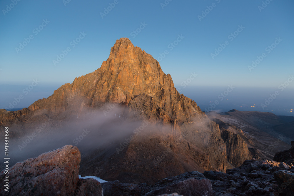 Mt. Kenya Cloud